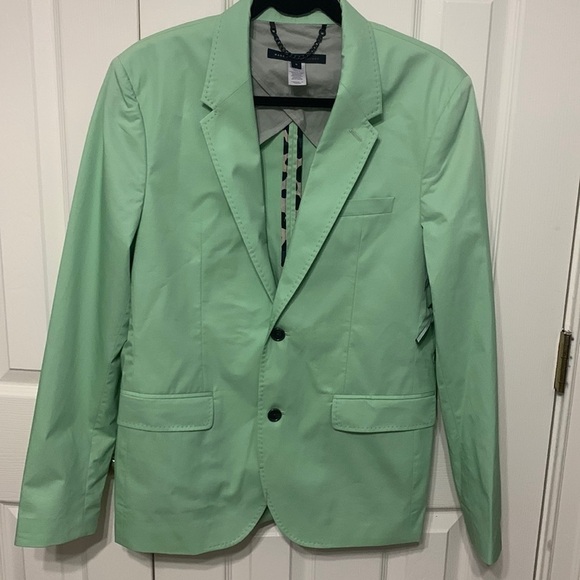 Marc By Marc Jacobs Other - Marc by Marc Jacobs Mint Green Men's Blazer Sport Coat
